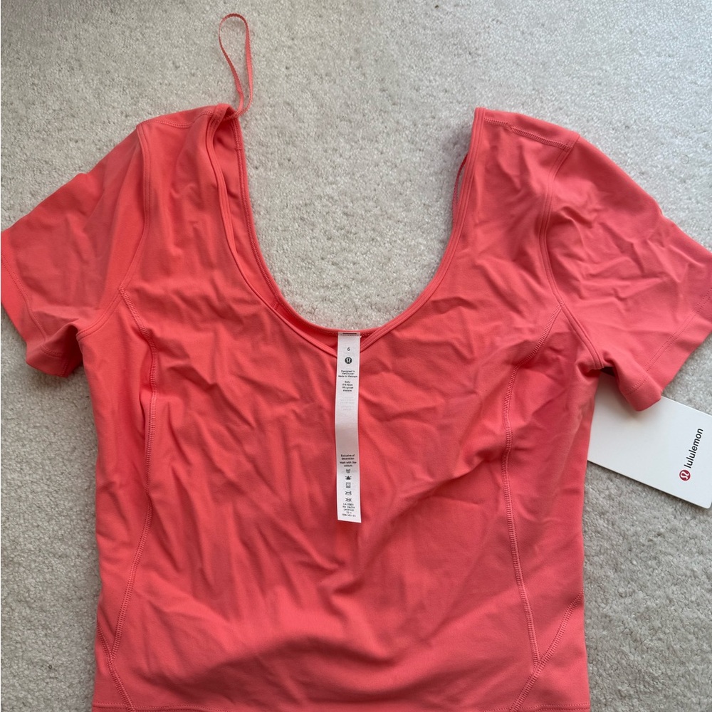 lululemon align top
